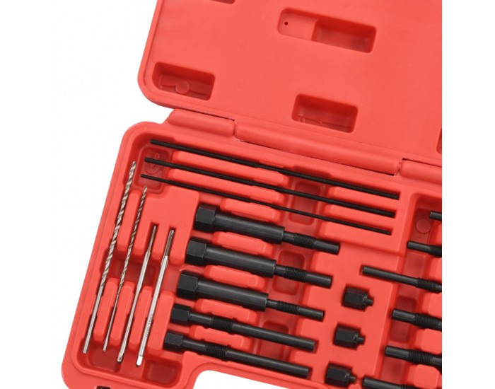 Sonata Комплект за вадене на подгряващи свещи, 22 части, 8 и 10 мм