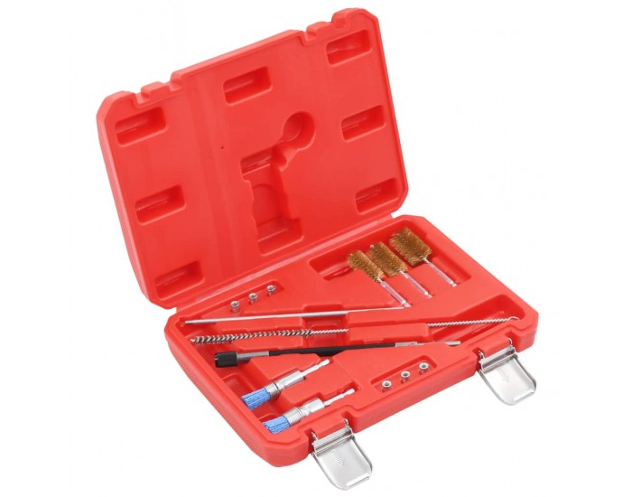 Sonata Комплект за почистване на инжектори, 14 части