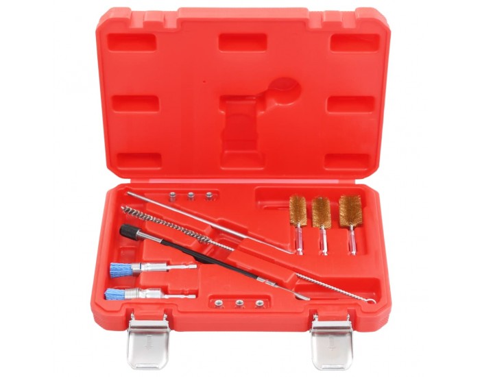 Sonata Комплект за почистване на инжектори, 14 части