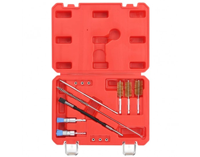 Sonata Комплект за почистване на инжектори, 14 части