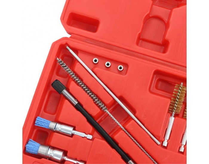 Sonata Комплект за почистване на инжектори, 14 части