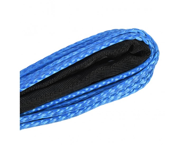 Sonata Въже за лебедка, синьо, 9 мм х 26 м Sonata Въже за лебедка, синьо, 9 мм х 26 м