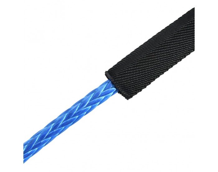 Sonata Въже за лебедка, синьо, 9 мм х 26 м Sonata Въже за лебедка, синьо, 9 мм х 26 м