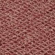 Sonata Декоративно одеяло, памук, 125x150 см, бордо