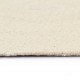 Sonata Подложки за хранене, 4 бр, естествен цвят, 38 см, кръгли, памук