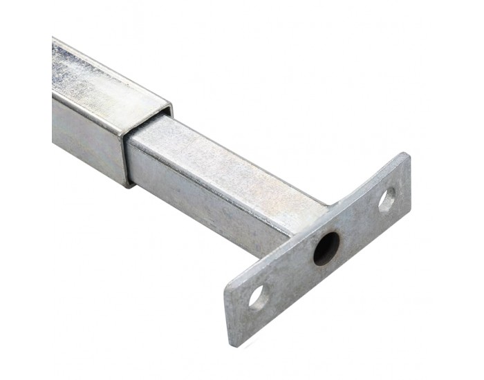 Sonata Регулируем защитен прът за прозорец, 710-1200 мм Sonata Регулируем защитен прът за прозорец, 710-1200 мм