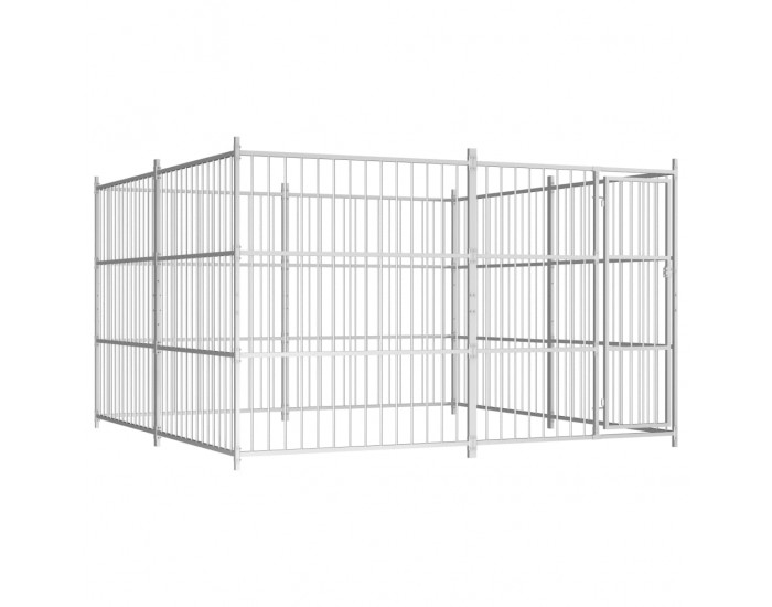 Sonata Външна клетка за кучета, 300x300x185 см