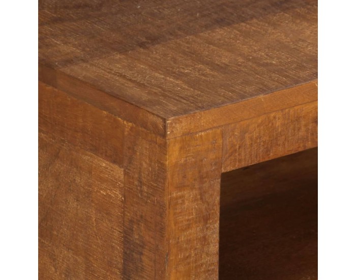 Sonata ТВ шкаф, 120х40х30 см, мангово дърво масив Sonata ТВ шкаф, 120х40х30 см, мангово дърво масив