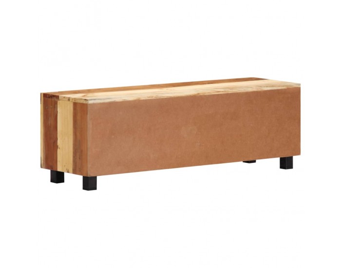 Sonata ТВ шкаф, 100x30x33 cм, регенерирано дърво масив Sonata ТВ шкаф, 100x30x33 cм, регенерирано дърво масив