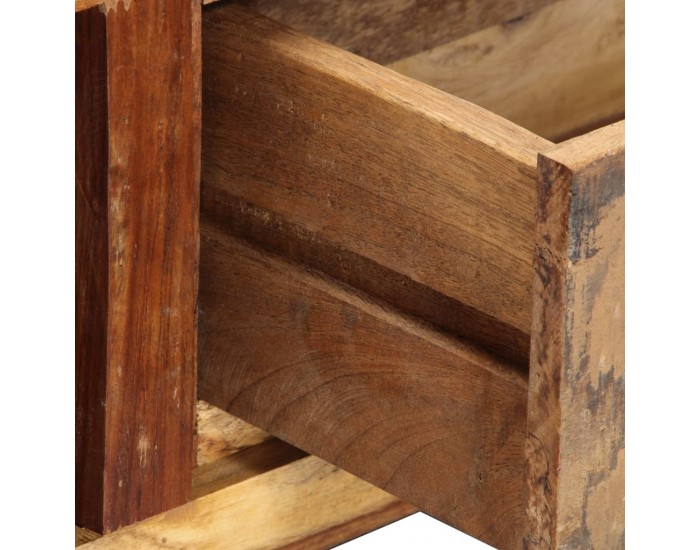 Sonata ТВ шкаф, 100x30x33 cм, регенерирано дърво масив Sonata ТВ шкаф, 100x30x33 cм, регенерирано дърво масив