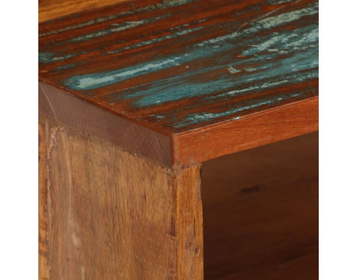 Sonata ТВ шкаф, 118x35x45 cм, регенерирано дърво масив Sonata ТВ шкаф, 118x35x45 cм, регенерирано дърво масив