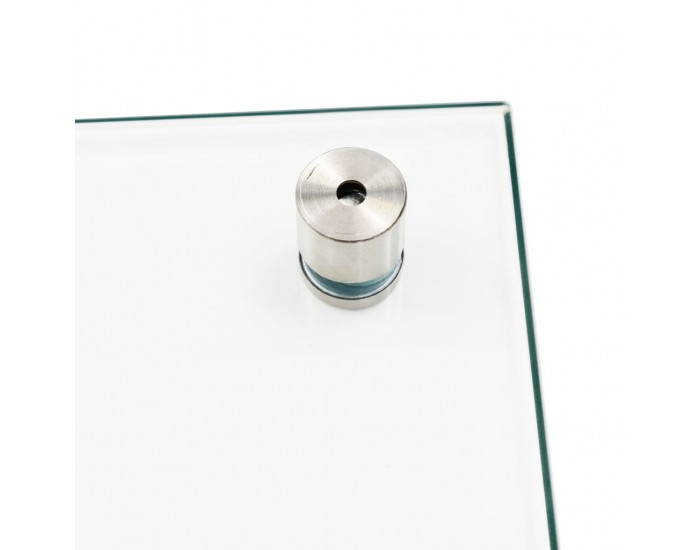 Sonata Кухненски гръб, прозрачен, 90х50 см, закалено стъкло