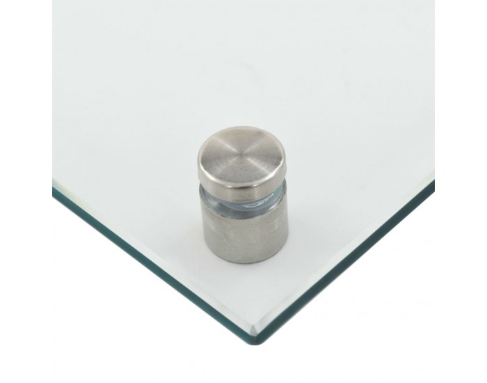 Sonata Кухненски гръб, прозрачен, 90х50 см, закалено стъкло