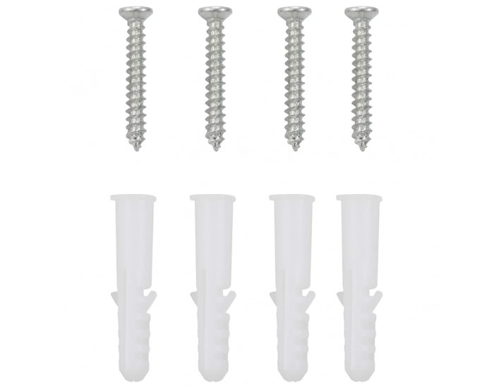 Sonata Кухненски гръб, прозрачен, 90х50 см, закалено стъкло