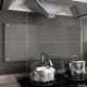 Sonata Кухненски гръб, прозрачен, 100x40 см, закалено стъкло Sonata Кухненски гръб, прозрачен, 100x40 см, закалено стъкло