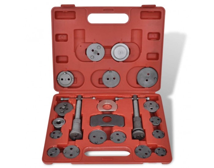 Инструмент за свиване на спирачни бутала