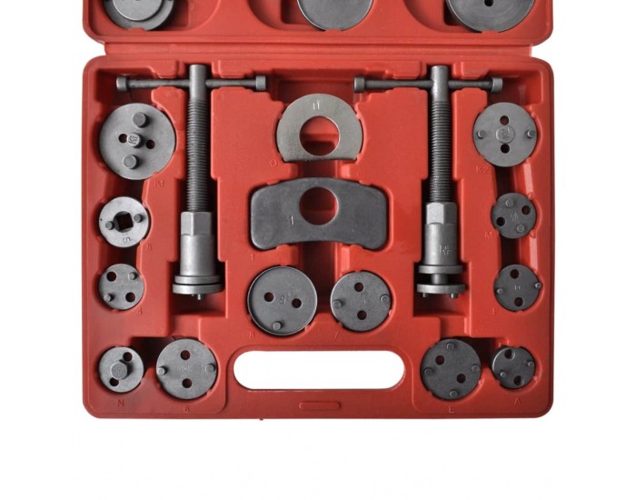 Инструмент за свиване на спирачни бутала