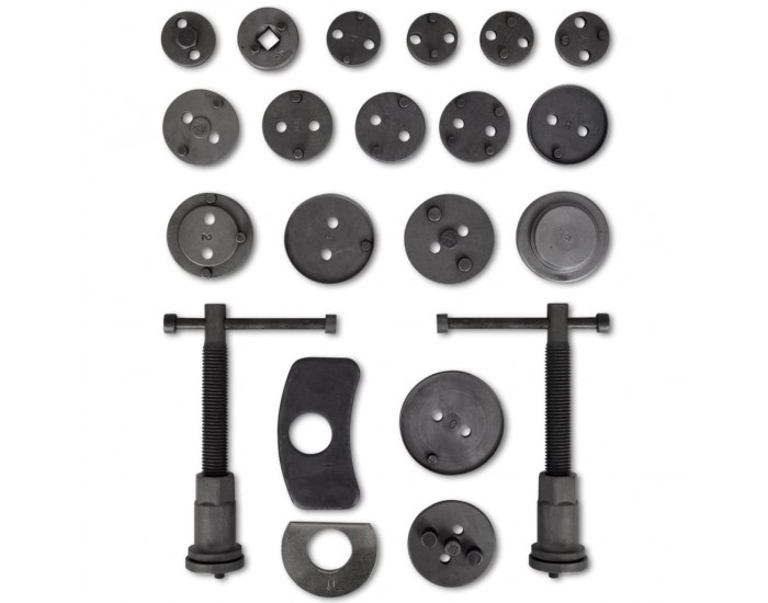 Инструмент за свиване на спирачни бутала