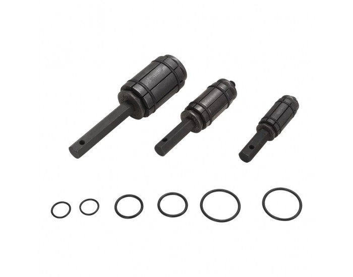 Sonata Комплект разширители за тръби 1-1 / 8 "до 3-1 / 2" Sonata Комплект разширители за тръби 1-1 / 8 "до 3-1 / 2"
