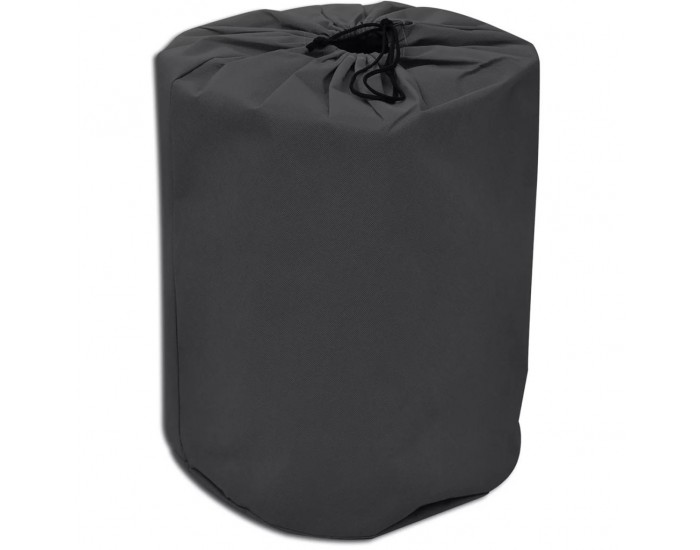 Sonata Покривало за каравана, сиво, размер M