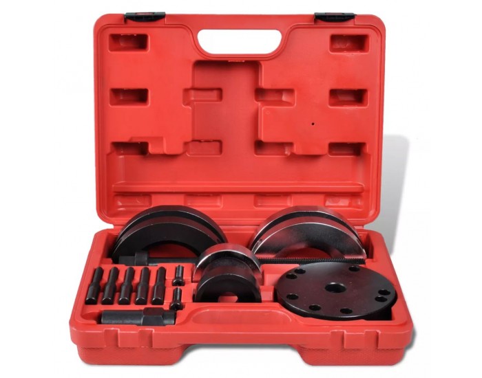 Комплект за монтаж / демонтаж на лагер за предна главина 72 мм.