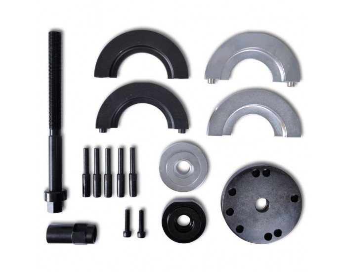 Комплект за монтаж / демонтаж на лагер за предна главина 72 мм.