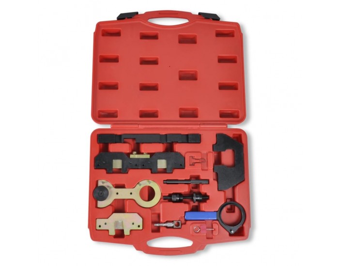 К-т за диагностика на двигатели, 11 части, за BMW M42/44/50/52/54/56