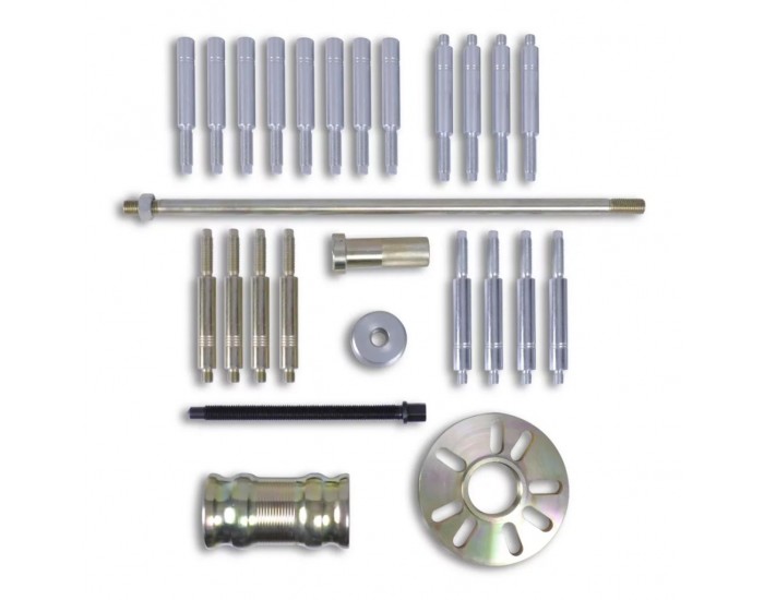 Комплект за вадене на главини – 30 части Комплект за вадене на главини – 30 части