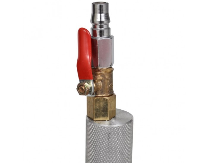 Пневматичен инструмент за отстраняване на вдлъбнатини