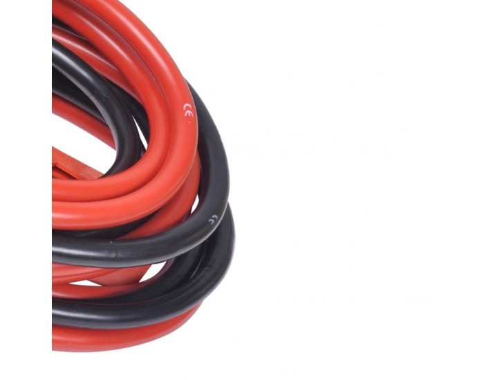 Кабели за подаване на ток към изтощен акумулатор 750 А Кабели за подаване на ток към изтощен акумулатор 750 А