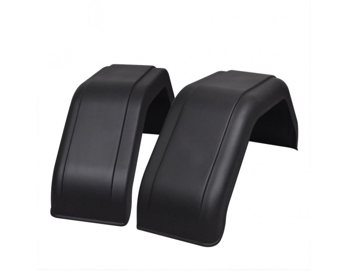 Калник за гуми на ремарке - 2 броя, 220 х 760 мм