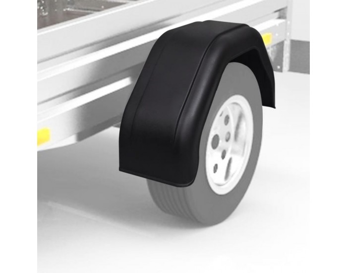 Калник за гуми на ремарке - 2 броя, 220 х 760 мм