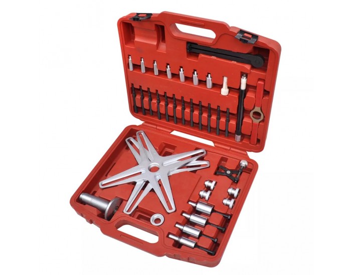 Комплект инструменти за регулиране на съединителя