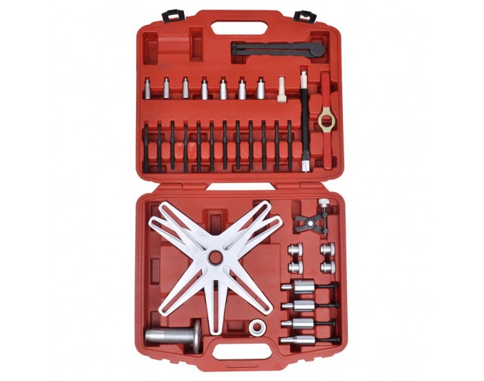 Комплект инструменти за регулиране на съединителя