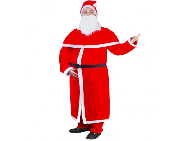Комплект коледен костюм