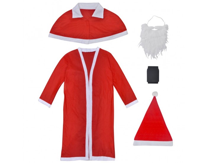 Комплект коледен костюм