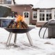 RedFire Купа за огън Chicago, черна, стомана, 75 см, 85013 RedFire Купа за огън Chicago, черна, стомана, 75 см, 85013