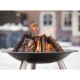 RedFire Купа за огън Chicago, черна, стомана, 75 см, 85013 RedFire Купа за огън Chicago, черна, стомана, 75 см, 85013