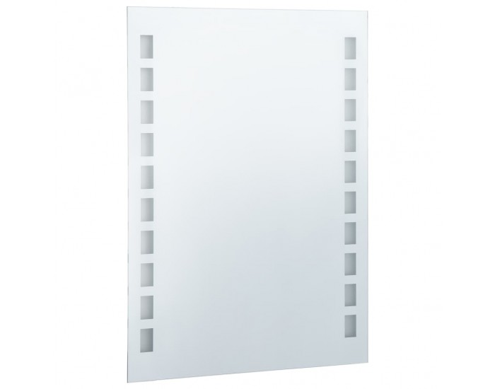 Sonata LED стенно огледало за баня, 60x80 см