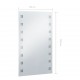 Sonata LED стенно огледало за баня, 60x100 см