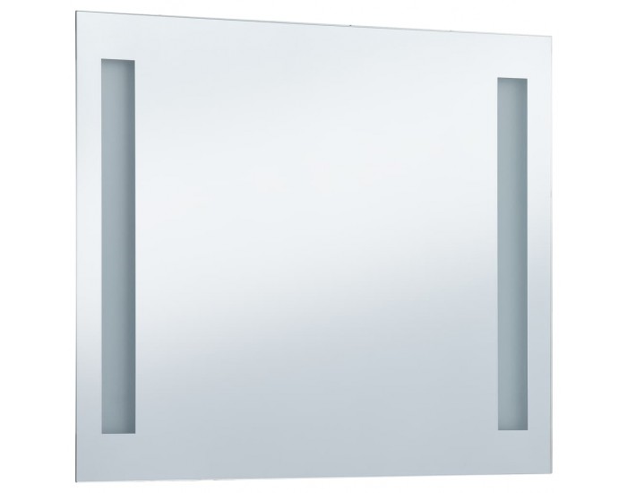 Sonata LED стенно огледало за баня, 60x50 см