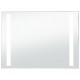 Sonata LED стенно огледало за баня, 100x60 см Sonata LED стенно огледало за баня, 100x60 см