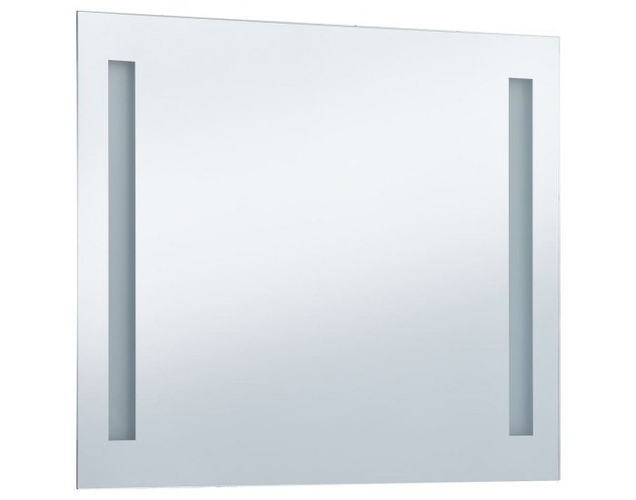 Sonata LED стенно огледало за баня, 100x60 см Sonata LED стенно огледало за баня, 100x60 см