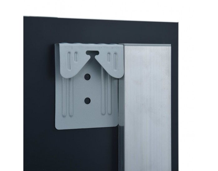 Sonata LED стенно огледало за баня, 100x60 см Sonata LED стенно огледало за баня, 100x60 см