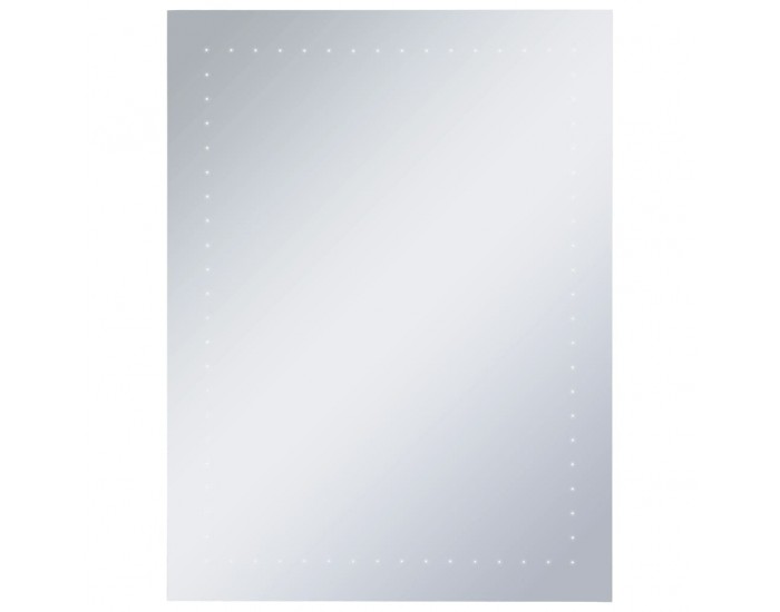 Sonata LED стенно огледало за баня, 60x80 см Sonata LED стенно огледало за баня, 60x80 см