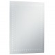 Sonata LED стенно огледало за баня, 60x80 см Sonata LED стенно огледало за баня, 60x80 см
