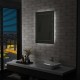Sonata LED стенно огледало за баня, 60x80 см Sonata LED стенно огледало за баня, 60x80 см