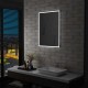 Sonata LED стенно огледало за баня, 60x80 см Sonata LED стенно огледало за баня, 60x80 см