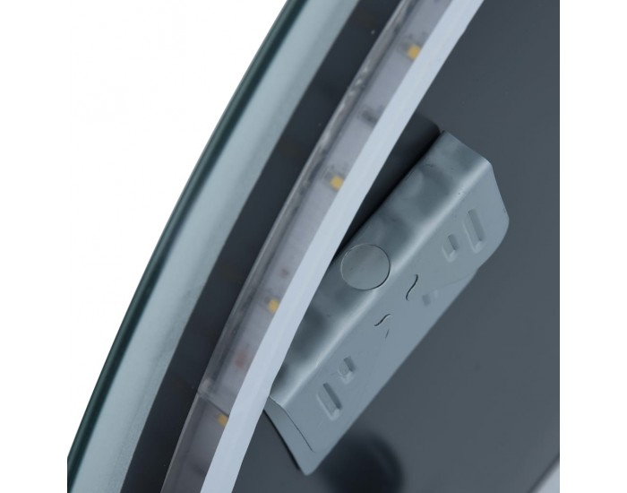 Sonata LED огледало за баня, 70 см