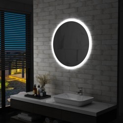 Sonata LED огледало за баня, 80 см - Баня
